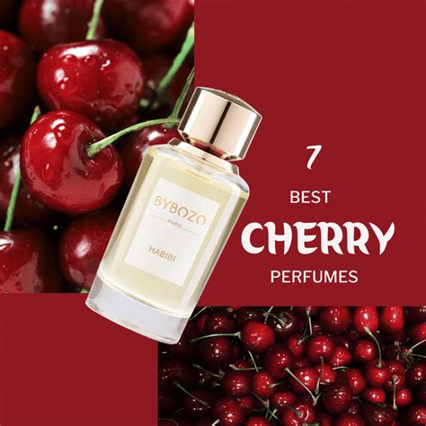 prada cherry perfume